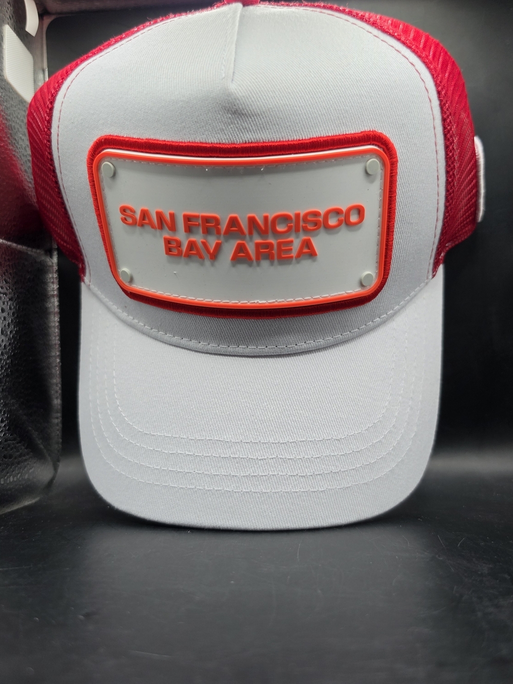 FIFA World Cup 2026 Host City San Francisco Bay Area Trucker Hat